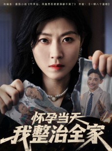 短剧《怀孕当天我整治全家》60集短剧全集高清在线观看不卡顿
