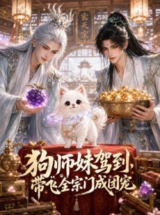 短剧《狗师妹驾到，带飞全宗门成团宠》76集短剧完整版免费畅享