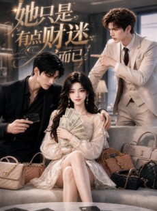 短剧《她只是有点财迷而已》33集短剧在线观看一口气看大结局