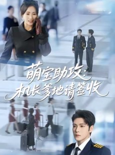 短剧《萌宝助攻机长爹地请签收》80集短剧在线免费看全集