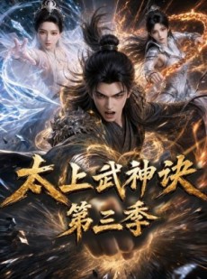 短剧《太上武神诀第三季》72集短剧超清画质全集观看