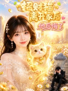 短剧《招财猫离开家后，他后悔了》86集短剧在线解锁全集观看