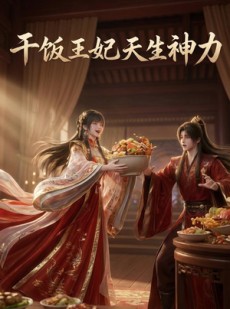短剧《干饭王妃天生神力》40集短剧高清全集免费在线追