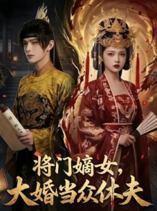 短剧《将门嫡女，大婚当众休夫》86集短剧在线解锁全集观看