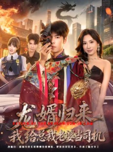 短剧《龙婿归来，我给总裁老婆当司机》80集短剧全剧免费在线观看
