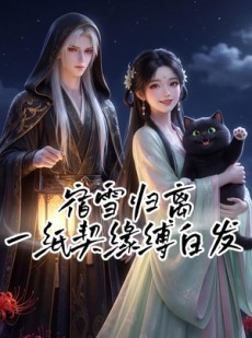 短剧《宿雪归离：一纸契缘缚白发》88集短剧在线观看解锁全部剧情