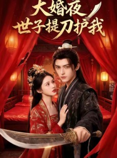 短剧《大婚夜，世子提刀护我》53集短剧全集高清免费观