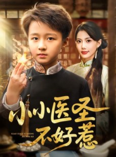 短剧《小小医圣不好惹》37集短剧全集解锁一键观看