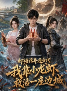 短剧《虾塘枯井通古代，我靠小龙虾救活一座边城》62集短剧在线一口气看完大结局