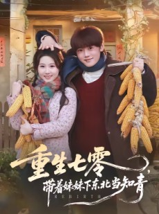 短剧《重生七零，带着妹妹下东北当知青》82集短剧高清全集免费直看