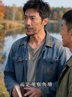 短剧《靠养鱼逆袭人生》49集短剧在线解锁全集观看