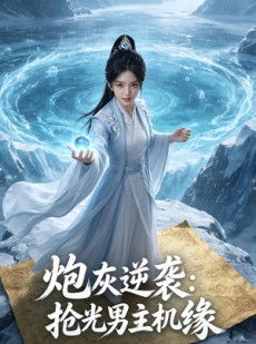 短剧《炮灰逆袭：抢光男主机缘》62集短剧高清完整版免费观看