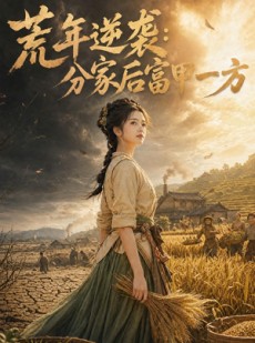 短剧《荒年逆袭：分家后富甲一方》111集短剧免费看全集大结局