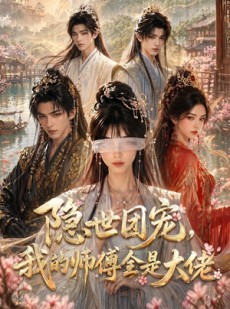 短剧《隐世团宠：我的师傅全是大佬》73集短剧在线畅享全集无广告
