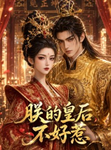 短剧《朕的皇后不好惹》38集短剧一口气看完大结局