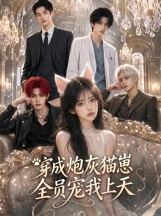 短剧《穿成炮灰猫崽，全员宠我上天》64集短剧高清在线观看无广告