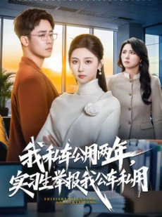 短剧《我私车公用两年，实习生举报我公车私用》63集短剧全集在线高清赏