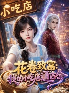 短剧《花卷致富：我的小吃店通古今！》76集短剧1080P在线免费追