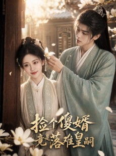 短剧《捡个傻婿竟是落难皇嗣》35集短剧高清在线免费追
