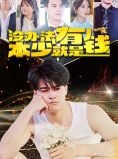 短剧《没办法本少就是有钱》96集短剧全集资源免费分享