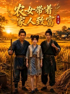 短剧《农女带着家人致富第三季》69集短剧全集免费在线畅享看