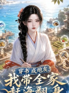短剧《穿书成炮灰，我带全家赶海翻身》64集短剧全集免费一键看