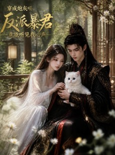 短剧《穿成炮灰喵，反派暴君竟能听见我心声》80集短剧免费追剧看到大结局