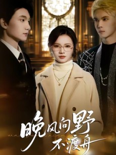短剧《晚风向野不渡舟》60集短剧全集免费在线追