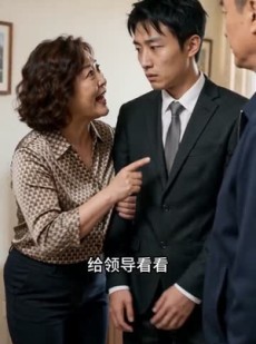 短剧《亲戚们骂我没出息，我只说一句话》38集短剧全集免费在线解锁