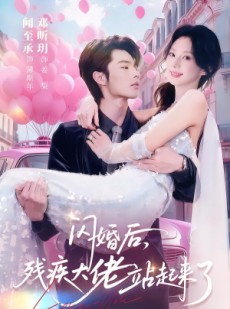 短剧《闪婚后，残疾大佬站起来了》63集短剧在线畅享全集无广告