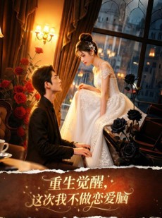 短剧《重生觉醒，这次我不做恋爱脑！》62集短剧全集免费在线追