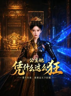 短剧《公主她凭什么这么狂》77集短剧全集资源免费看