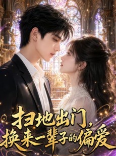 短剧《扫地出门，换来一辈子的偏爱》55集短剧无删减在线免费看