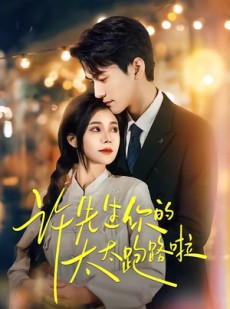 短剧《许先生你的太太跑路啦》55集短剧全集免费在线追