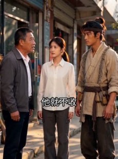 短剧《我在桃花源搞现代农业》36集短剧高清全集免费在线点播