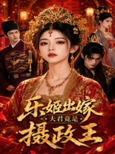 短剧《乐姬出嫁，夫君竟是摄政王》40集短剧在线免费看完整剧情
