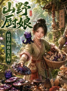 短剧《山野厨娘，挖尽山珍发大财》78集短剧完整版免费畅享