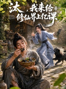 短剧《汰，我来给修仙界上亿课》44集短剧超清画质在线追
