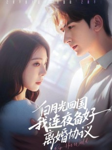短剧《白月光回国我连夜备好离婚协议》80集短剧在线观看完整大结局