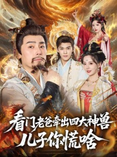 短剧《看门老爸牵出四大神兽儿子你慌啥》81集短剧免费在线看完整版