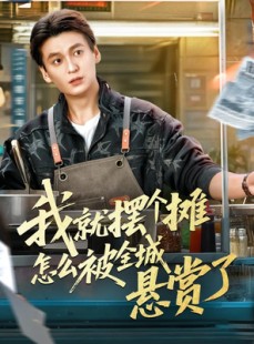 短剧《我就摆个摊怎么被全城悬赏了》80集短剧1080P超清免费看全集