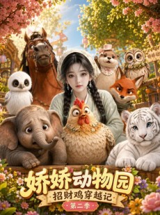 短剧《娇娇动物园招财鸡穿越记第二季》103集短剧一键解锁全集观看