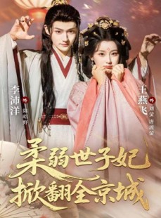 短剧《柔弱世子妃掀翻全京城》70集短剧全集在线免费速看