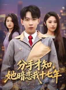 短剧《分手才知，她暗恋我十七年》80集短剧在线畅享全集剧情