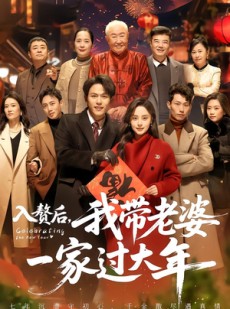 短剧《入赘后，我带老婆一家过大年》60集短剧一口气看完超满足