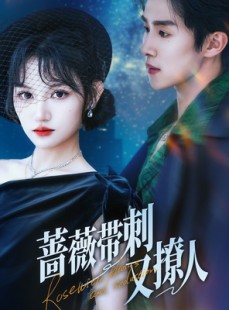 短剧《蔷薇带刺又撩人》70集短剧无广告纯净版在线看