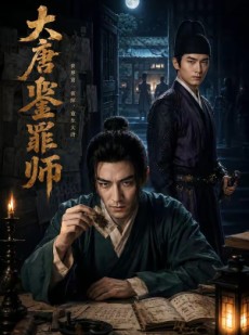 短剧《大唐鉴罪师》72集短剧完整版免费畅享观看