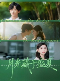 短剧《月光藏于盛夏》102集短剧全集免费在线观赏
