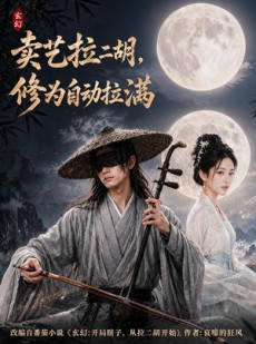 短剧《卖艺拉二胡，修为自动拉满》78集短剧超清画质在线追剧