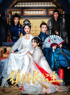 短剧《镇国长公主》63集短剧高清无删减版免费观看